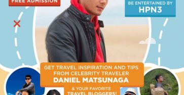 TRAVELBOOK.PH Launches First Travel Fair Entitled Destination: PH