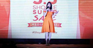 Shopee Announces Anne Curtis as First Brand Ambassador