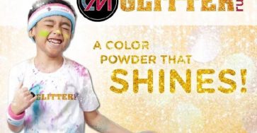 Dagupan City, Register Now For COLORMANILA’S Exciting CM Glitter Run