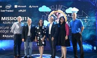 Microsoft Draws Over 900+ delegates In The First Ever Azure Summit In The Philippines