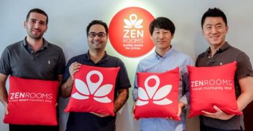 Yanolja invests USD 15M into leading Southeast Asian Economy  Hotel Chain ZEN Rooms