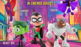 Playtime just got super with Jollibee Kiddie Meal’s new  Teen Titans Go!