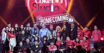 Coke Studio returns with an amazing line up of local and international artists