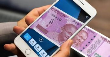 Seeing AI app can now identify Indian currency