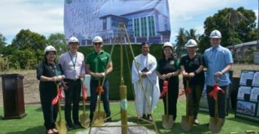 Our Lady of Fatima University Rises in the South with New Laguna Campus