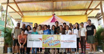 Send a child to school with TravelBook.ph and World Vision