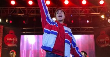 Coming Home to Masskara with Coke Studio