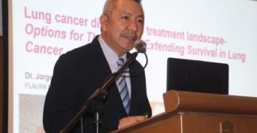 Not alone: PH lung cancer community inspires hope in the face of disease