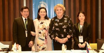 Korean government and UNICEF launch First 1000 Days Program for vulnerable communities
