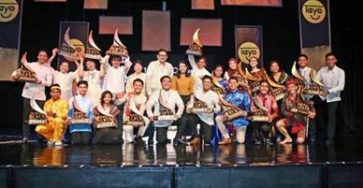 Siargao surfers win Coca-Cola Barkada Award for instilling value of education, environmental protection