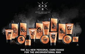 For Men Only personal care from Bad Lab