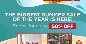 ZEN Rooms First Big Sale of the Year is Coming this April 04