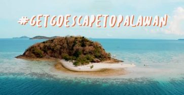 From points to Palawan: Lucky GetGo Member Enjoys Ultimate Island Vacation