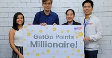 GetGo promo winner unlocks exciting free travels with 1 Million GetGo Points