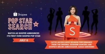 Up to 90% off during Shopee 7.7 Lowest Price Sale