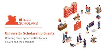 Shopee launches its first-ever scholarship program, Shopee Scholars, in the Philippines