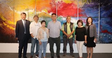 PH & China, An Exchange of Art and Culture