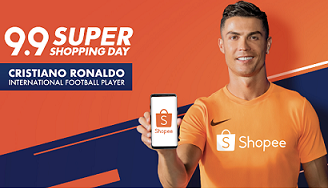 Shopee Announces Global Superstar Cristiano Ronaldo  as its Latest Brand Ambassador