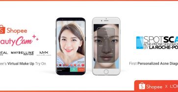 L’Oréal and Shopee Bring Beauty and Skincare partnership to life in Southeast Asia with AI and AR-powered tools