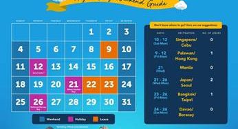 Plan the Perfect Long Weekend Getaway with Traveloka