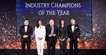 BDO wins ACES Industry Champion of the Year Award