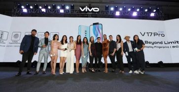 Maine Mendoza, other celebs, shoot beyond limits with new Vivo V17 Pro