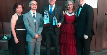 3M Global Services is Asia CEO Healthway Wellness Company of the Year