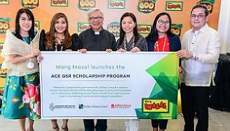 Mang Inasal brings its 600th Store to Lipa City, Batangas