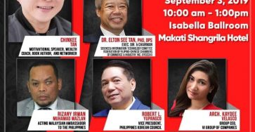 Asia Leaders Forum: Millionaires Mindset