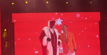 Shopee Unveils New Christmas Jingle with Jose Mari Chan on Shopee 11.11 Big Christmas TV Special