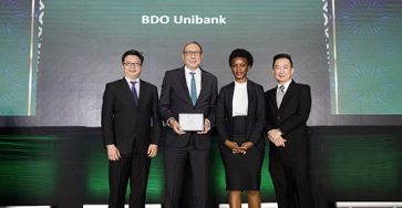 BDO is the Philippines’ Strongest Bank for 2nd straight year