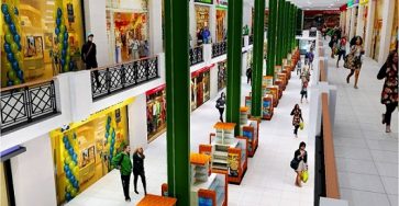 Tutuban Centermall’s notable momentum