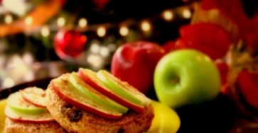 Perk-up Your Holidays with Yummy Gardenia Treats!