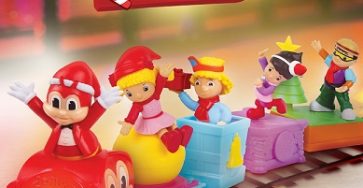 Jolly Kids go on a magical holiday adventure with Jollitown Christmas Parade