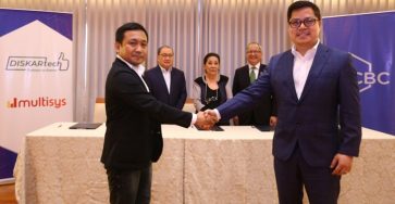 RCBC, Multisys to bring an all-in-one virtual banking app