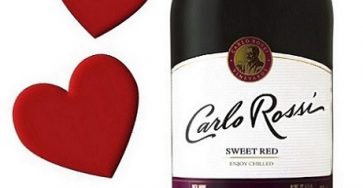Perfect Combination: You, Me, and Rossi Sweet Red