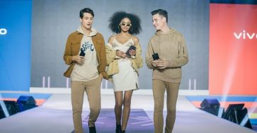Vivo launches fashionable S1 Pro that suits every style