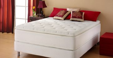 Make your nights shine bright with Uratex Premium Mattress