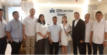 ZEN and DEI Properties launch the first ever budget hotel in BGC