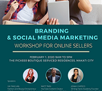 Promote Your Business Online! Learn How by Joining a Social Media Marketing Workshop