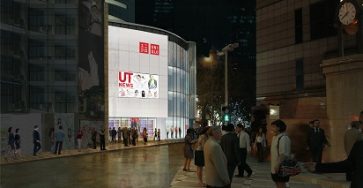 UNIQLO’s Newest Global Flagship Store Steps Foot in Hong Kong Opening in Late April in the Heart of Causeway Bay