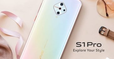 Vivo S1 Pro: Smooth moves to flaunt your style