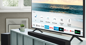 Start smart this 2020 with Samsung smart TV discounts, freebies