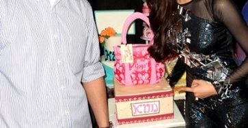 Goya celebrates Kim Chiu’s birthday