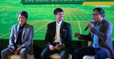 Matteo Guidicelli, Kuya Kim Atienza, go for more with Santé