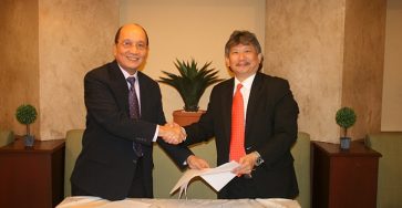 PICC, Metro Parking renew car park partnership