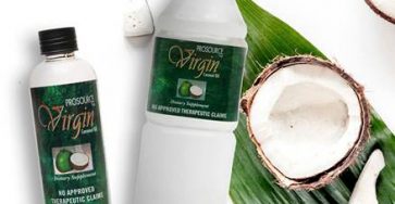 Give your immune system a boost with ProSource Virgin Coconut Oil and Nuco coconut-based products
