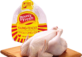 “No antibiotics ever” poultry production leads to safer dressed chicken