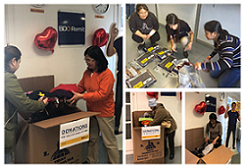 To give more help to Taal victims BDO Remit extends waiving of remit fee on cash donations until June