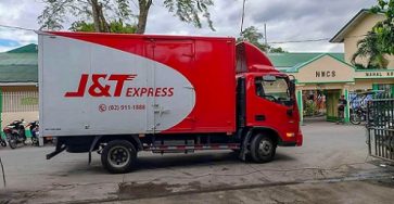 J&T Express, to help mobilize goods amid community quarantine in Metro Manila